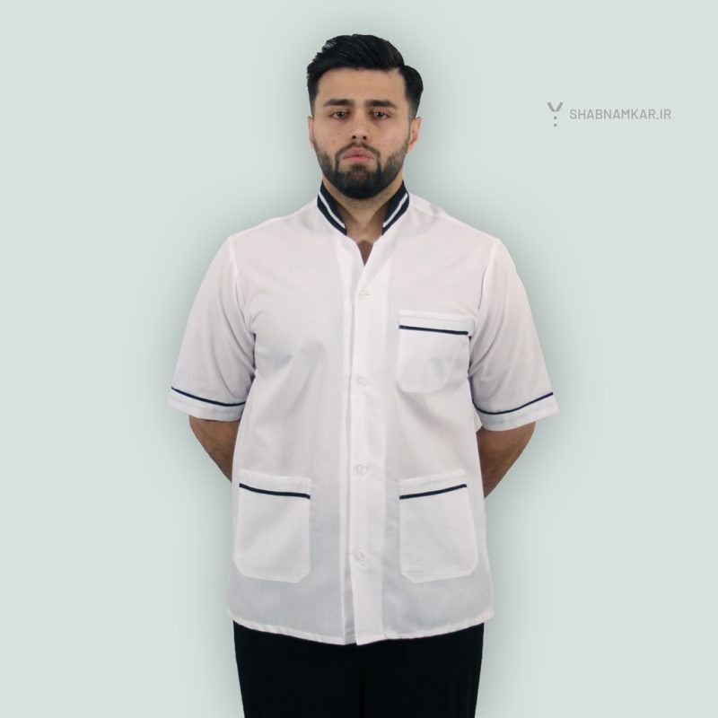 روپوش مردانه رستورانی شبنم